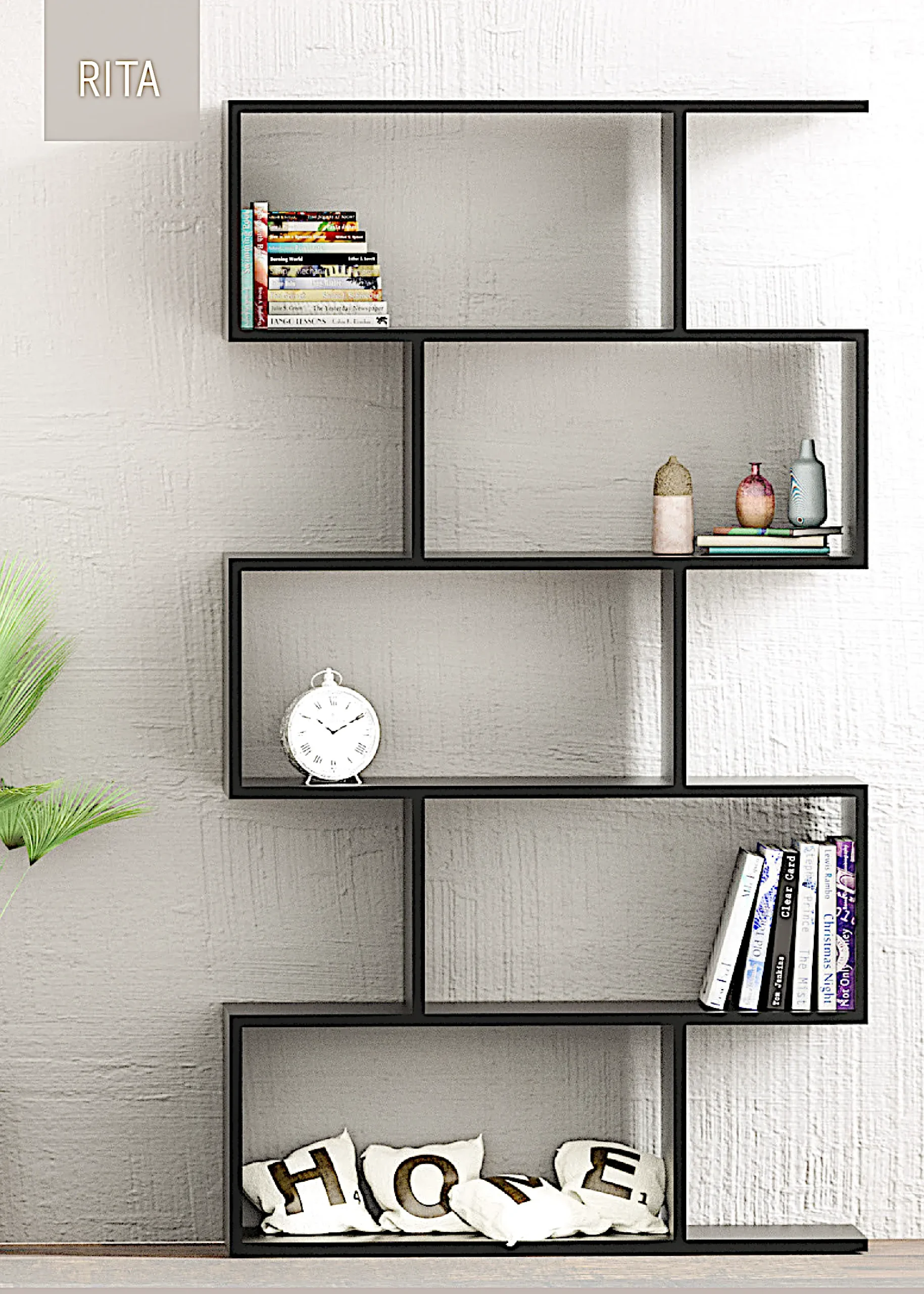 ETAGERES logo RITA-cuisinemutfak.fr