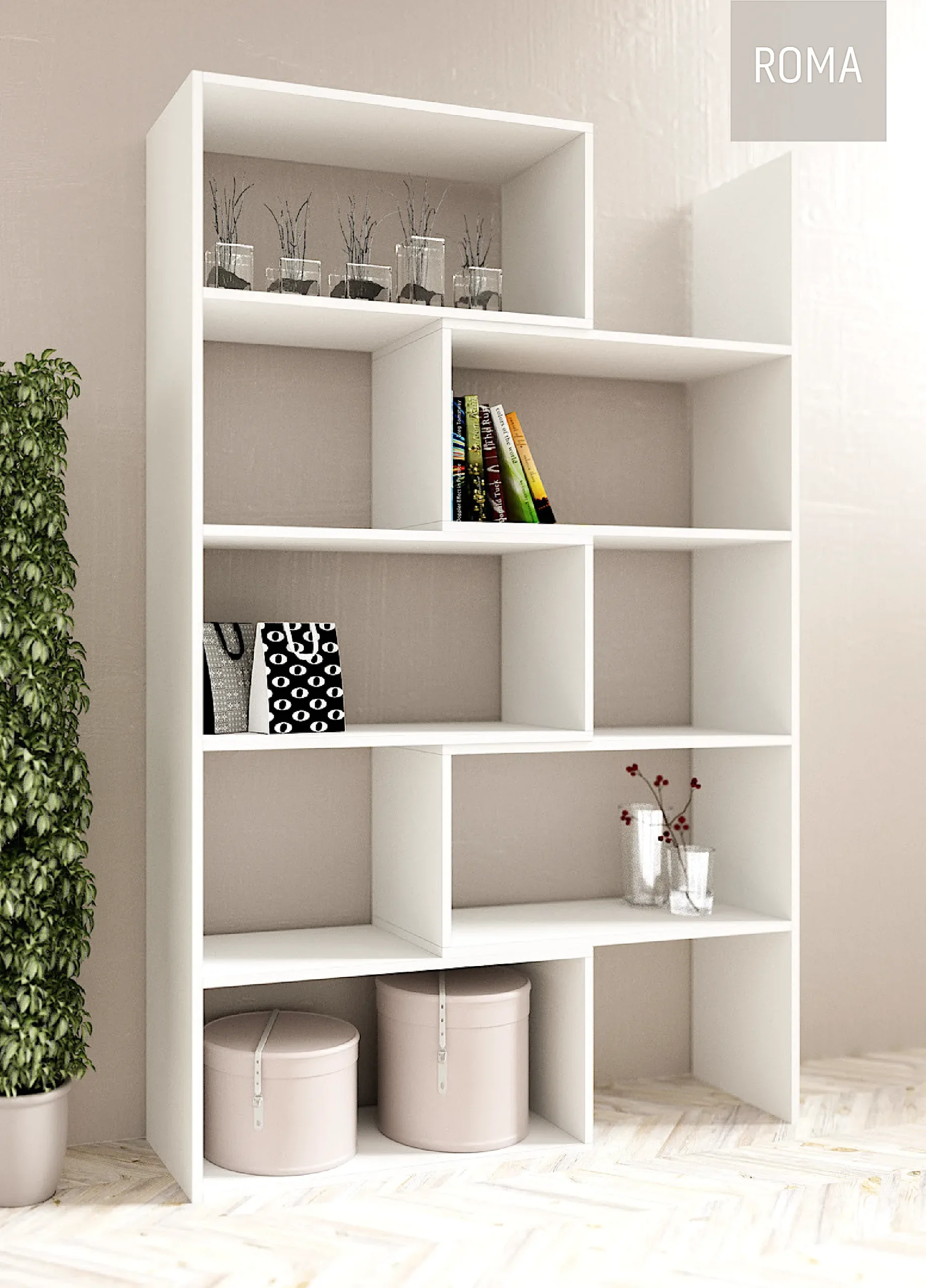 ETAGERES logo ROMA-cuisinemutfak.fr